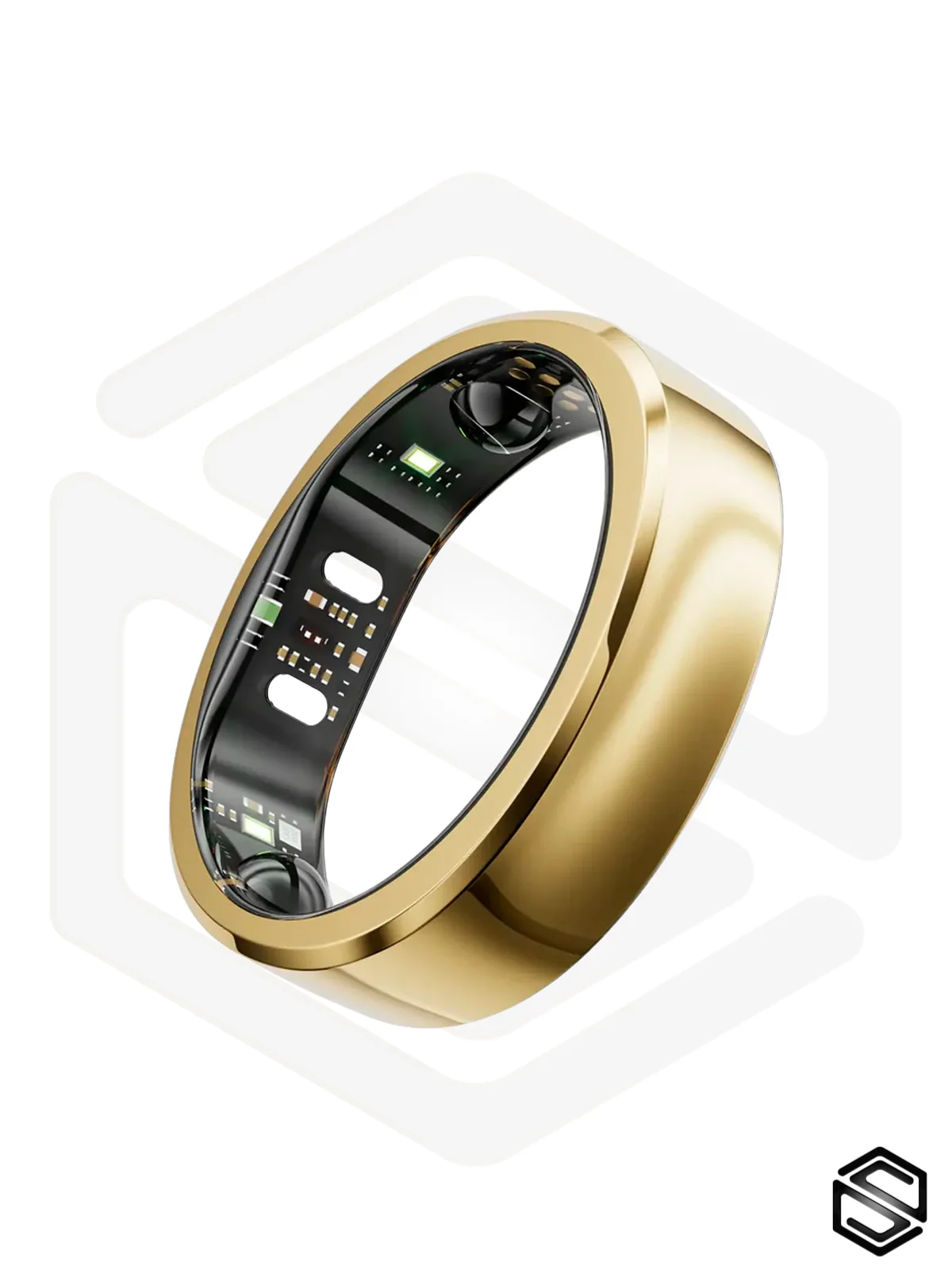 Умное кольцо RingConn Gen 3 - Royal Gold