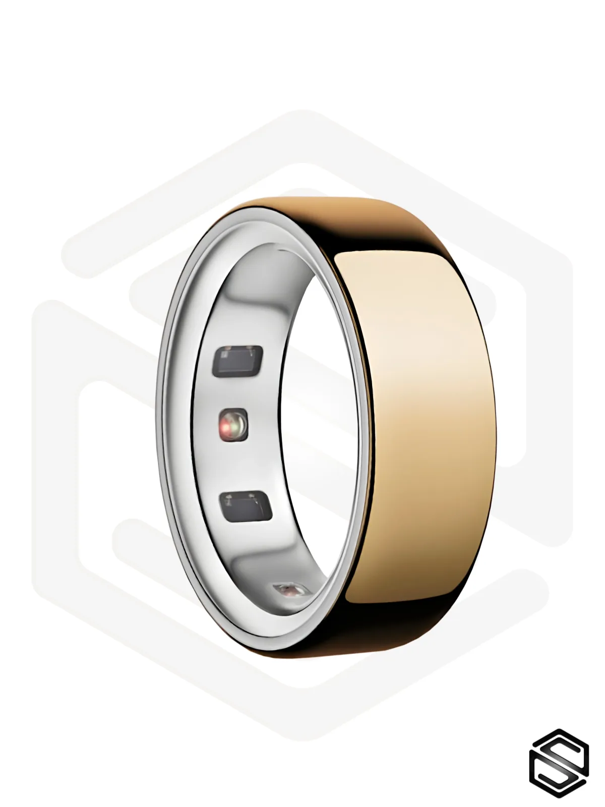 Умное кольцо Oura Ring 4 gold