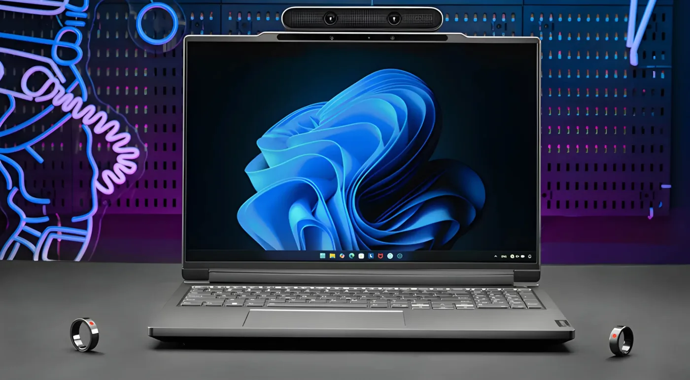 Умное кольцо Lenovo: Как гаджет на пальце заменит мышь и клавиатуру и сможет ли?