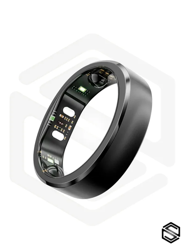 Умное кольцо RingConn Gen 3 - Matte Black