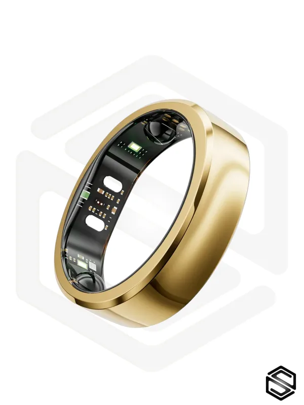 Умное кольцо RingConn Gen 3 - Royal Gold