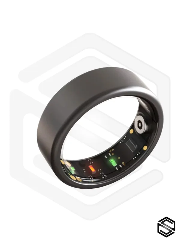 Умное кольцо HerzRing Nova DA Космический Черный