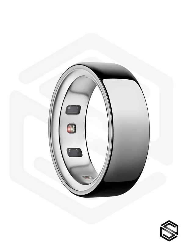 Умное кольцо Oura Ring 4 silver