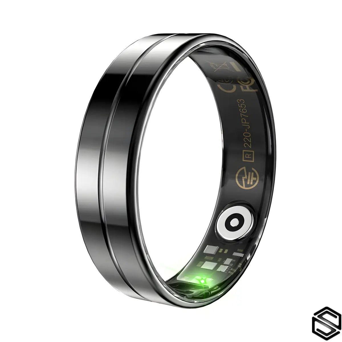 HerzRing Slim Sport — Спорт. Управление телефоном по касанию. Элегантность.