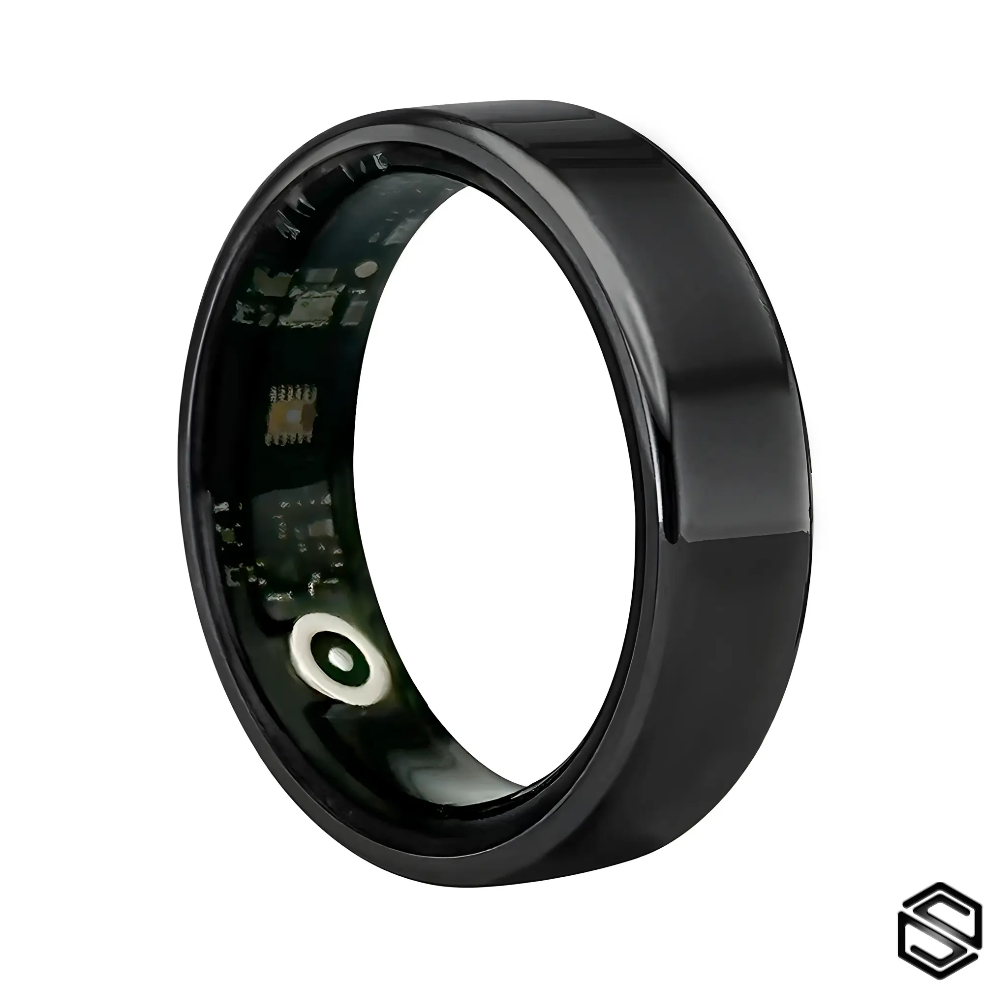 HerzRing Slim RL: Ультратонкое умное кольцо с непрерывным мониторингом здоровья