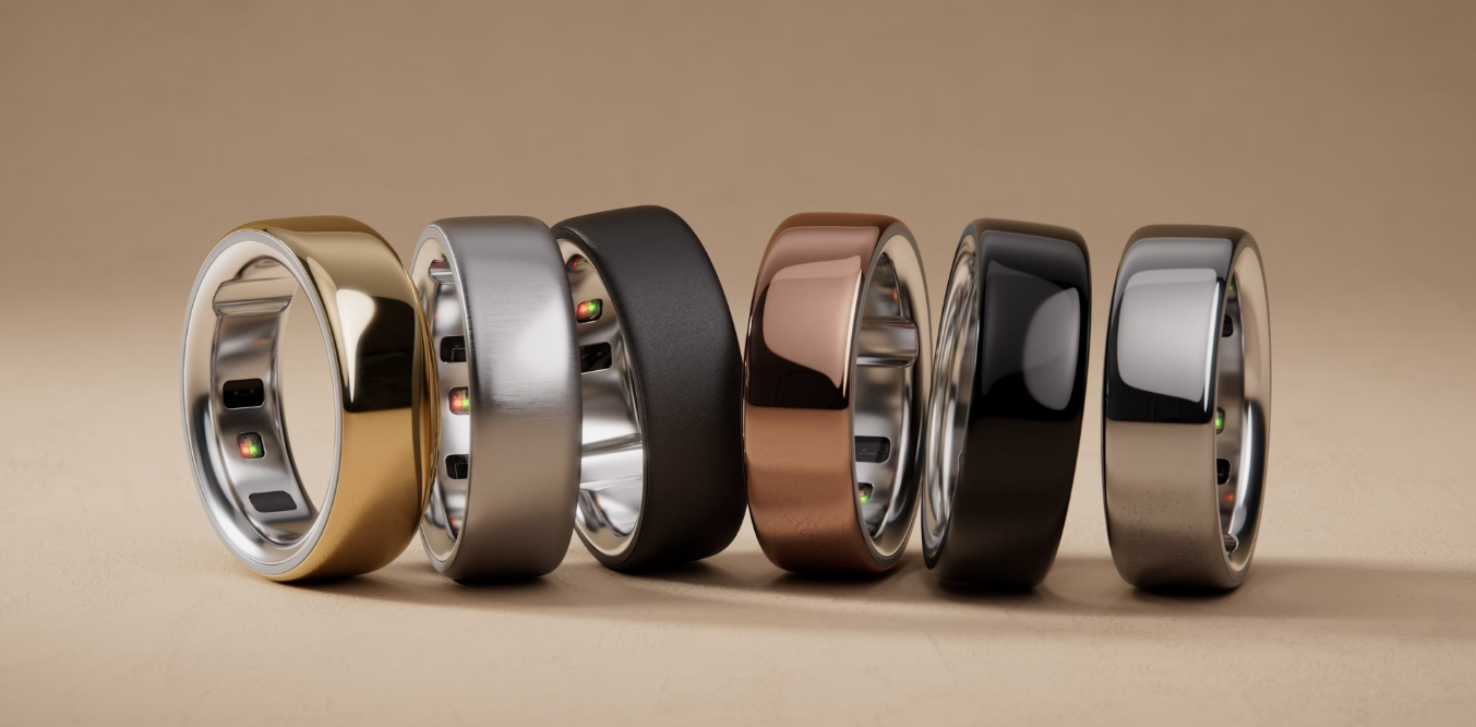 Oura Ring Gen 4: продвинутый трекер здоровья или дорогая игрушка?