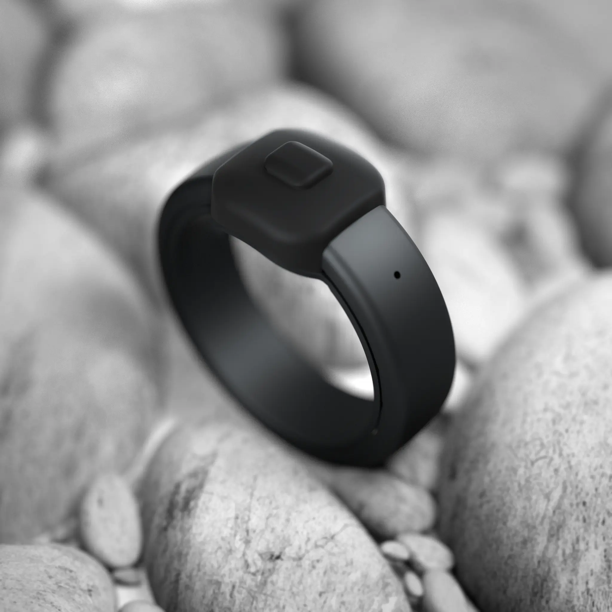 index01 peeble black