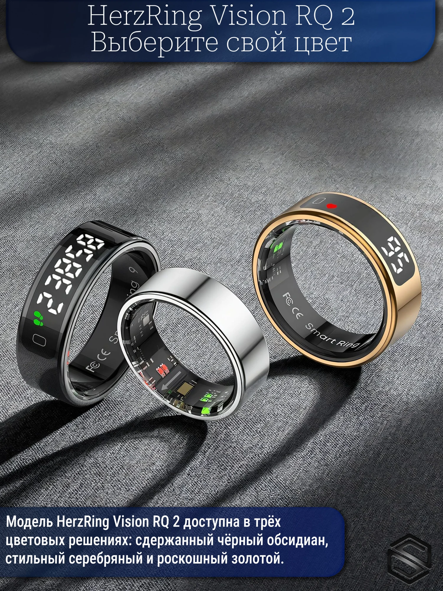 Gamma Vision Rq 2