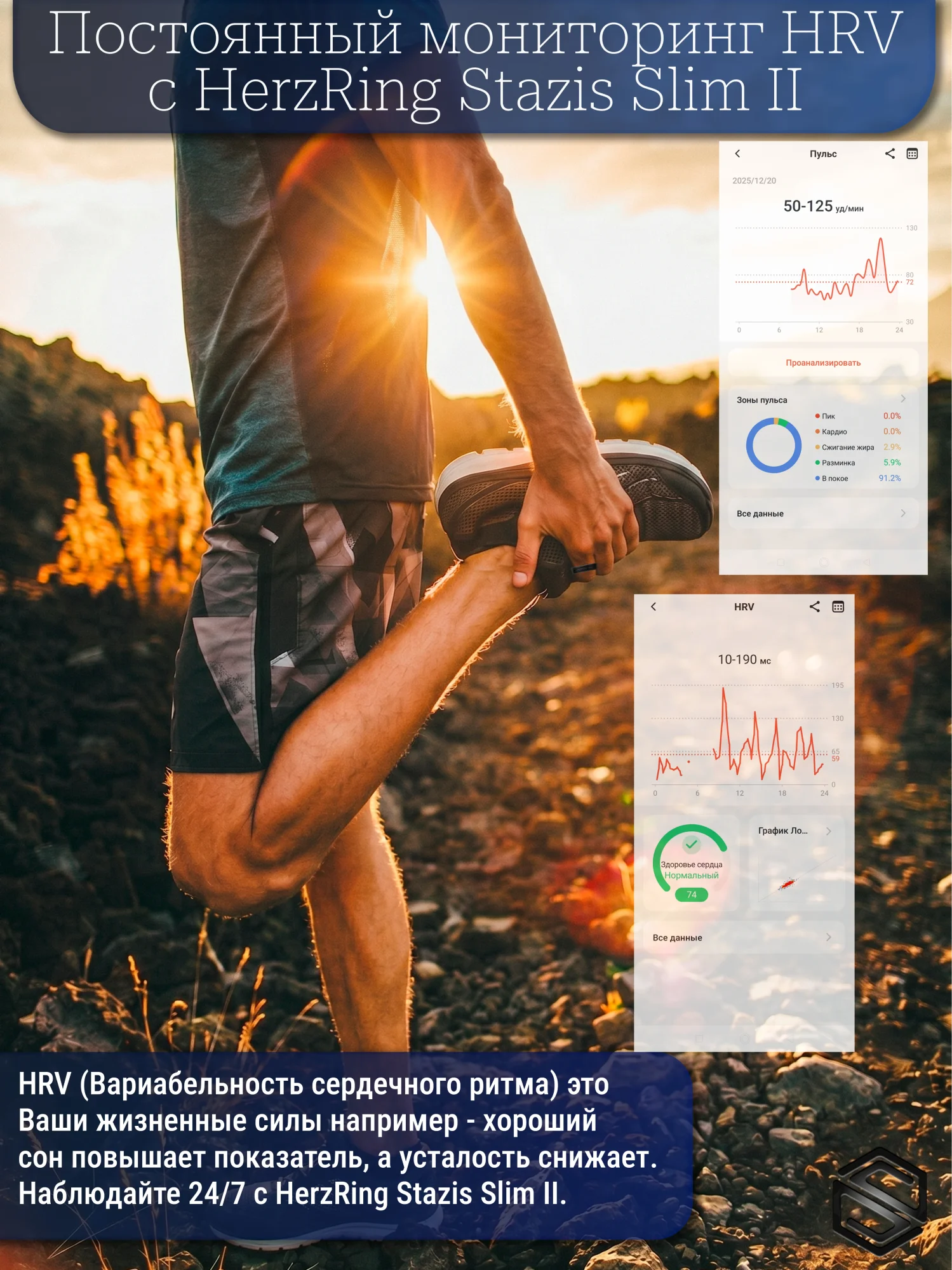 Monitoring Hrv
