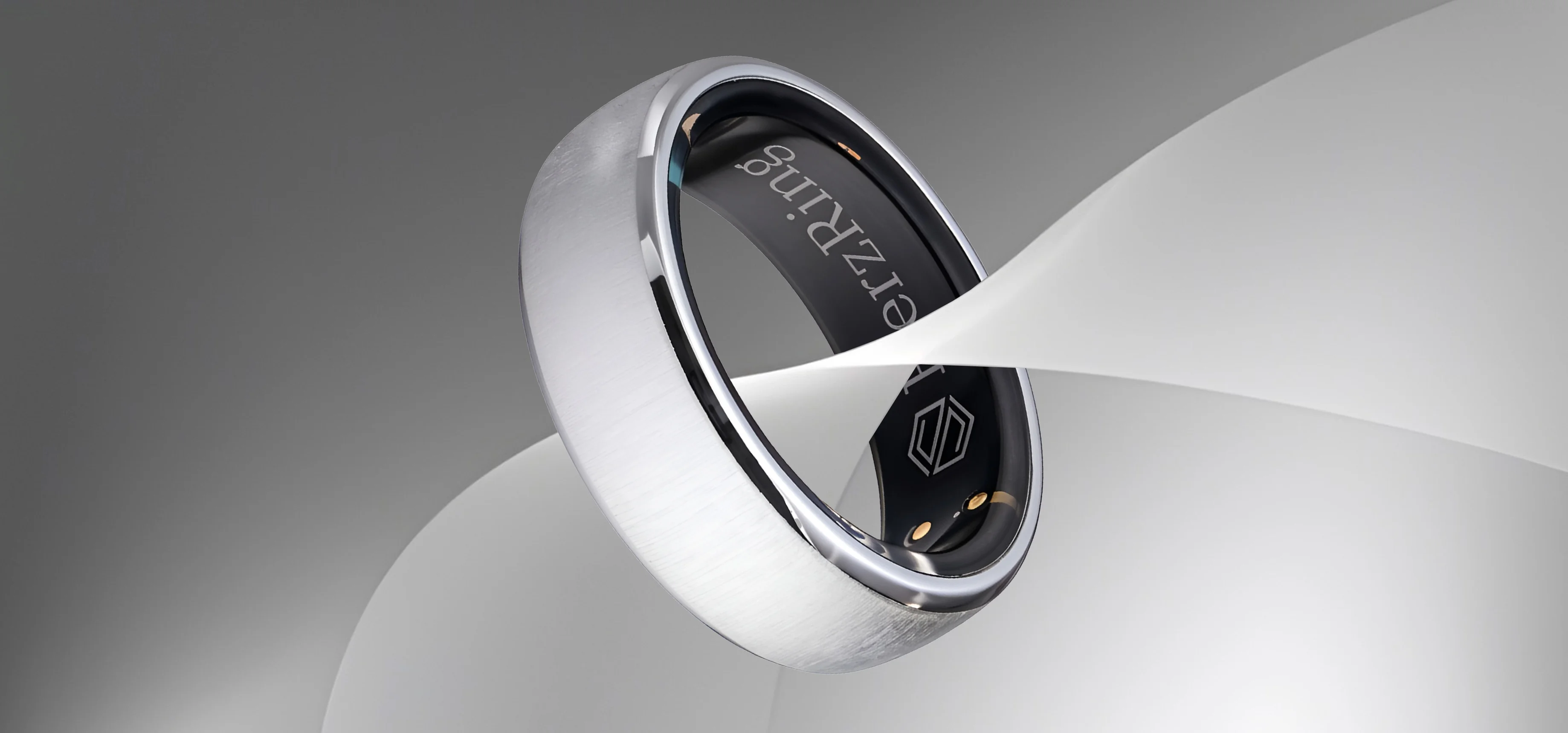 HerzRing Impulse RW: Умное кольцо с усиленной вибрацией и непрерывным мониторингом здоровья