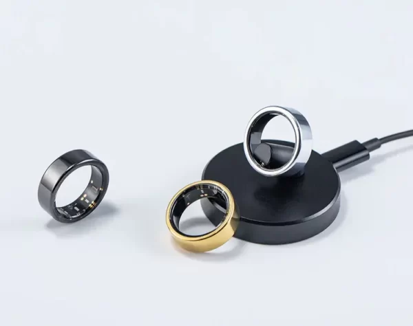 Умное кольцо HerzRing Nova DA Золото