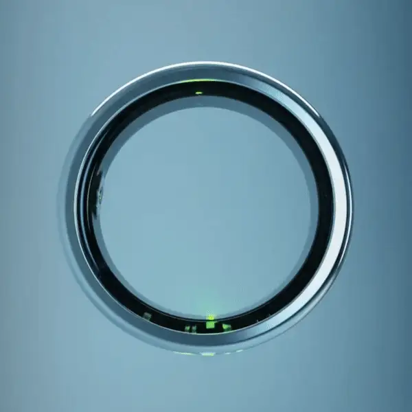 Умное кольцо HerzRing Nova DA Космический Черный