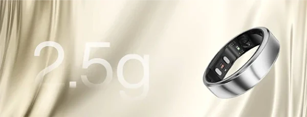 Умное кольцо RingConn Gen 2