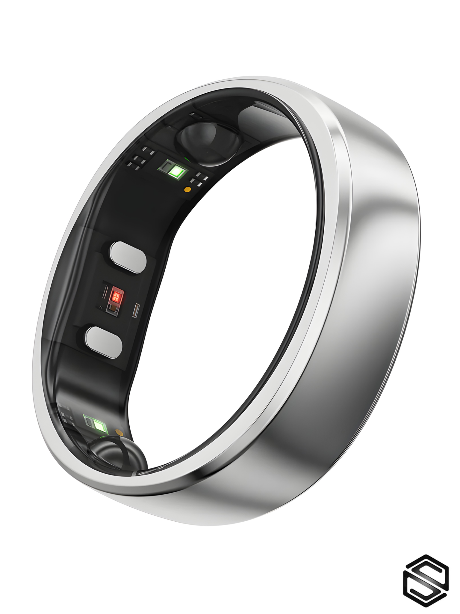 Умное кольцо RingConn Gen 2
